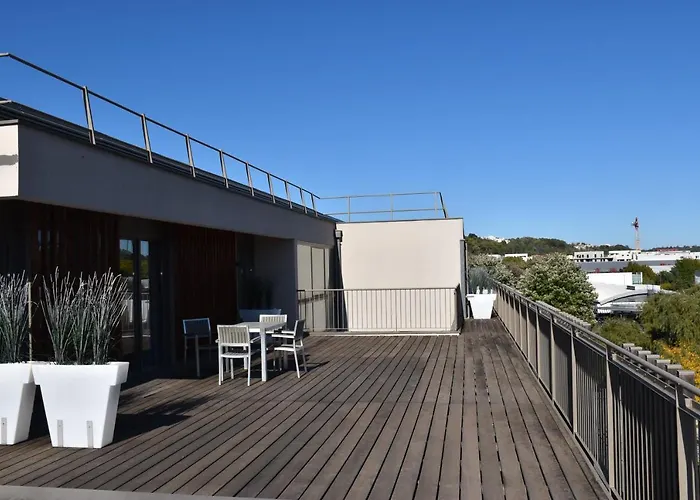 Dock Ouest Residence Groupe Paul BOCUSE Lyon